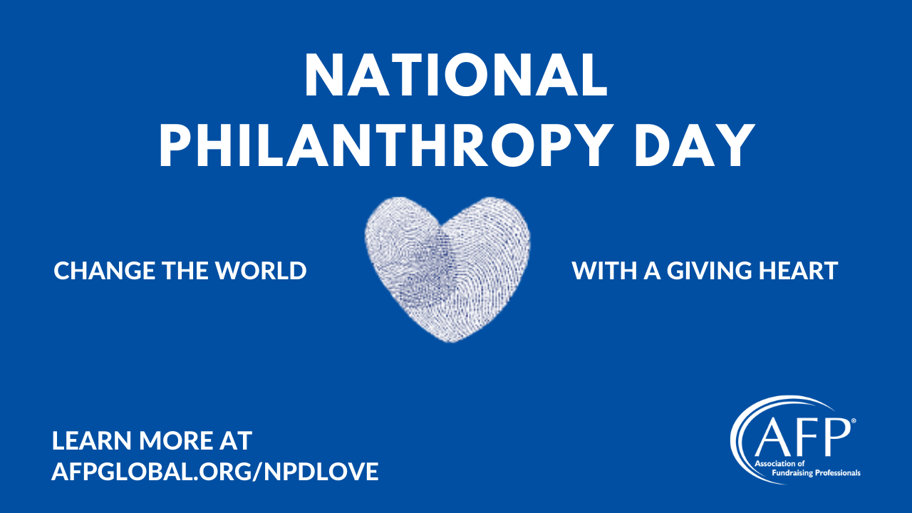 2022 National Philanthropy Day Philanthropy Missouri